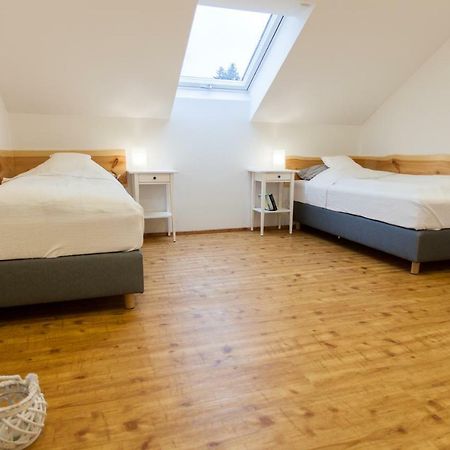 Dorf Alm Ferienwohnung Schwalmtal  Exterior foto