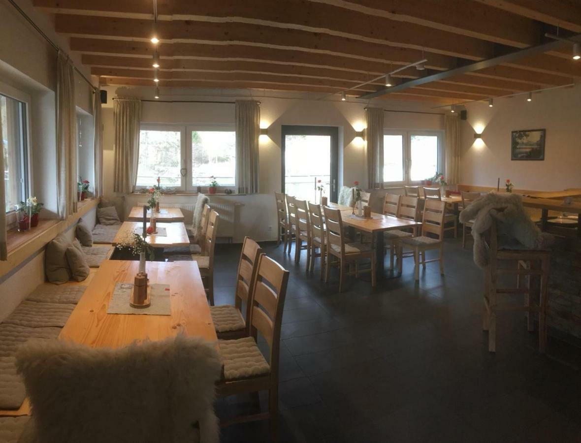 Dorf Alm Ferienwohnung Schwalmtal  Exterior foto